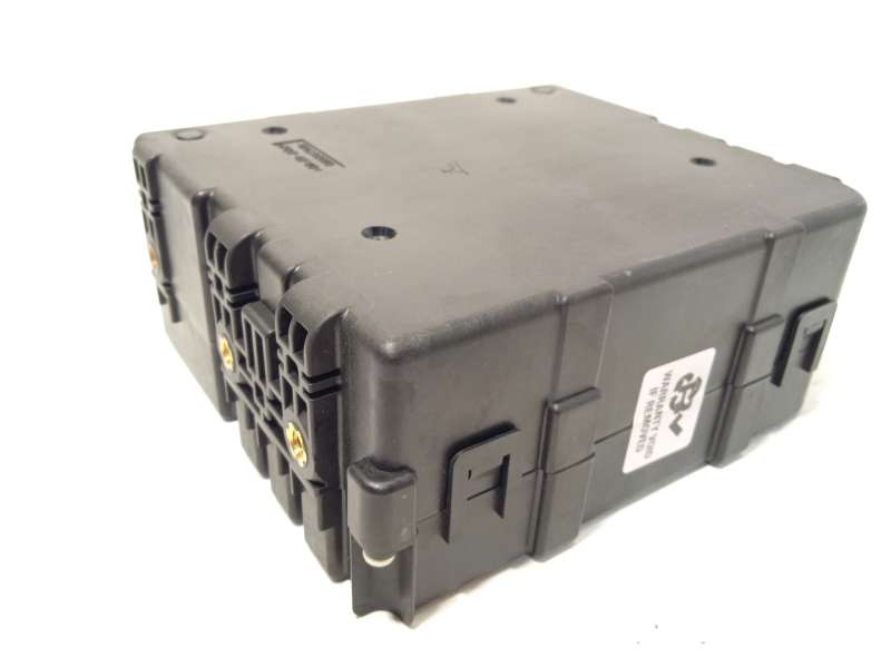 Recambio de modulo electronico para toyota prius liftback (_w2_) 1.5 hybrid (nhw20_) referencia OEM IAM 8968047020 - Negro 3