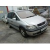 opel zafira a del año 2001