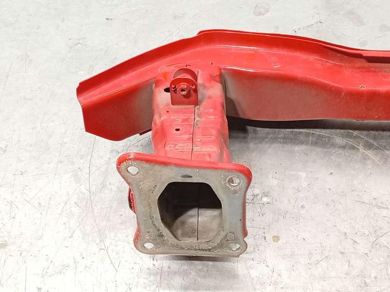 Recambio de refuerzo paragolpes delantero para ford focus iii sedán 1.0 ecoboost referencia OEM IAM 1859725 - Rojo 3