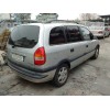 opel zafira a del año 2001