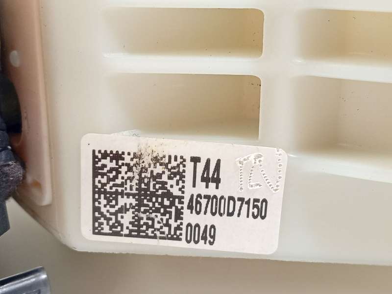 Recambio de palanca cambio para hyundai tucson (tl, tle) 1.6 crdi hybrid 48v referencia OEM IAM 46700D7150 5