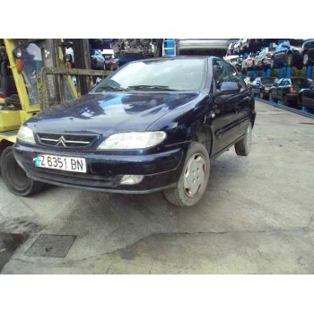 citroën xsara berlina del año 1999