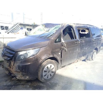 mercedes-benz vito mixto (447) del año 2016