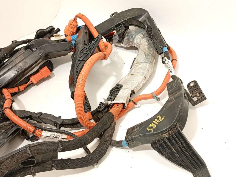 Recambio de modulo electronico para ford kuga iii (dfk) 2.5 duratec plug-in-hybrid referencia OEM IAM PZ1814B322JC 2786572 4