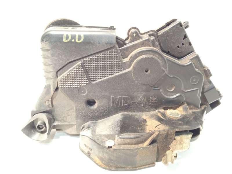 Recambio de cerradura puerta delantera derecha para toyota prius liftback (_w2_) 1.5 hybrid (nhw20_) referencia OEM IAM 69030470 - Gris 2