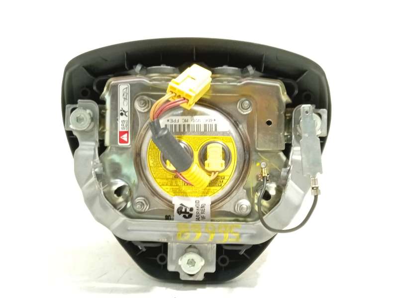 Recambio de airbag delantero izquierdo para honda civic viii hatchback (fn, fk) 1.8 (fn1, fk2) referencia OEM IAM 77800SMGG710 - Gris 3