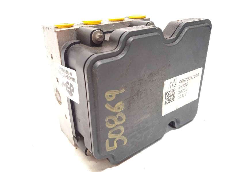 Recambio de abs para fiat panda (319) lounge referencia OEM IAM 52059125 2265106516 269917 3