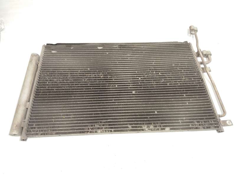 Recambio de condensador / radiador aire acondicionado para chevrolet captiva (c100, c140) 2.0 d 4wd referencia OEM IAM 20759647 - Plata 2
