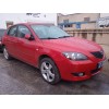 mazda 3 (bk) del año 2005