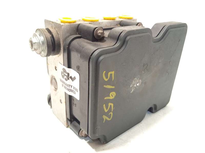 Recambio de abs para renault clio iv life referencia OEM IAM 476601283R 2265106516 269722 3