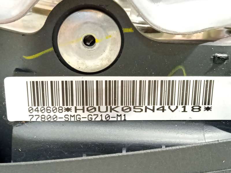 Recambio de airbag delantero izquierdo para honda civic viii hatchback (fn, fk) 1.8 (fn1, fk2) referencia OEM IAM 77800SMGG710 - Gris 6