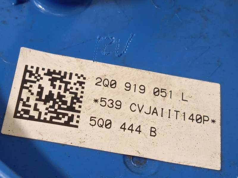 Recambio de bomba combustible para seat ibiza v (kj1, kjg) 1.0 tsi referencia OEM IAM 2Q0919051L - Blanco 5