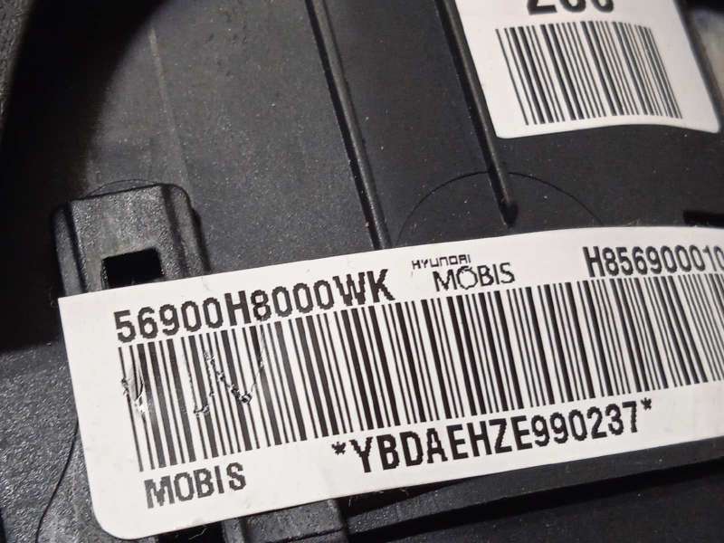 Recambio de kit airbag para kia stonic (ybcuv) concept referencia OEM IAM 84710H8AB0WK 84530H8000 56900H8000WK 3