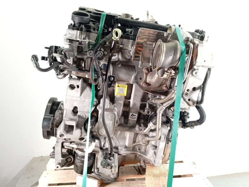 Recambio de motor completo para citroën c3 iii (sx) 1.2 thp 110 referencia OEM IAM HN05 HNP - Gris 3