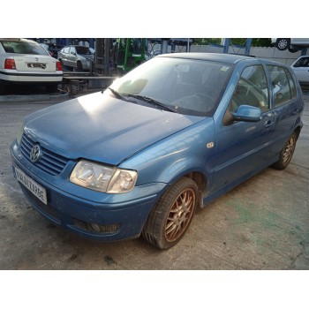 volkswagen polo (6n2) del año 2001