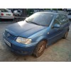 volkswagen polo (6n2) del año 2001