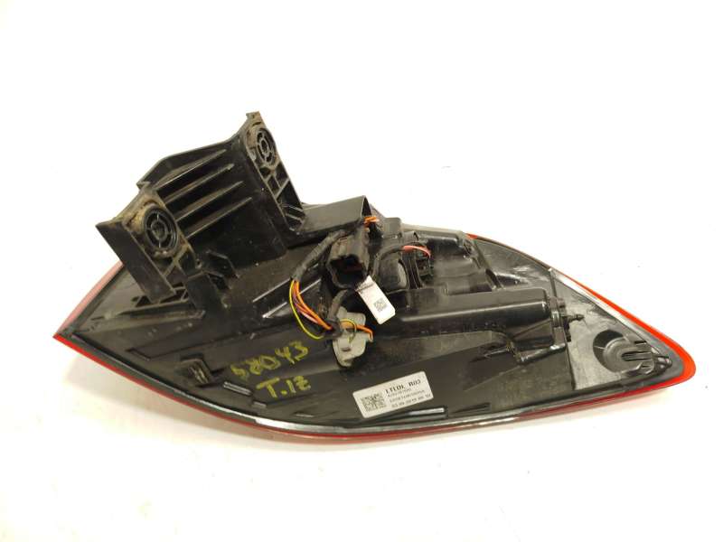 Recambio de piloto trasero izquierdo para hyundai tucson (tl, tle) 1.6 crdi hybrid 48v referencia OEM IAM 92401D7600 3