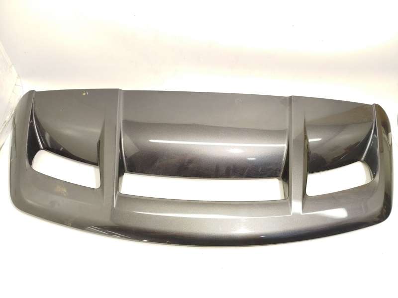 Recambio de aleron trasero para toyota c-hr (_x1_) 2.0 hybrid (maxh10) referencia OEM IAM 76871F4900 - Gris 2