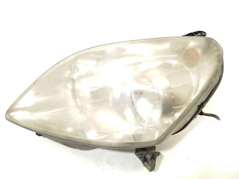 Recambio de faro izquierdo para opel zafira / zafira family b (a05) 1.9 cdti (m75) referencia OEM IAM 13260844 93192443 03012142 - Gris
