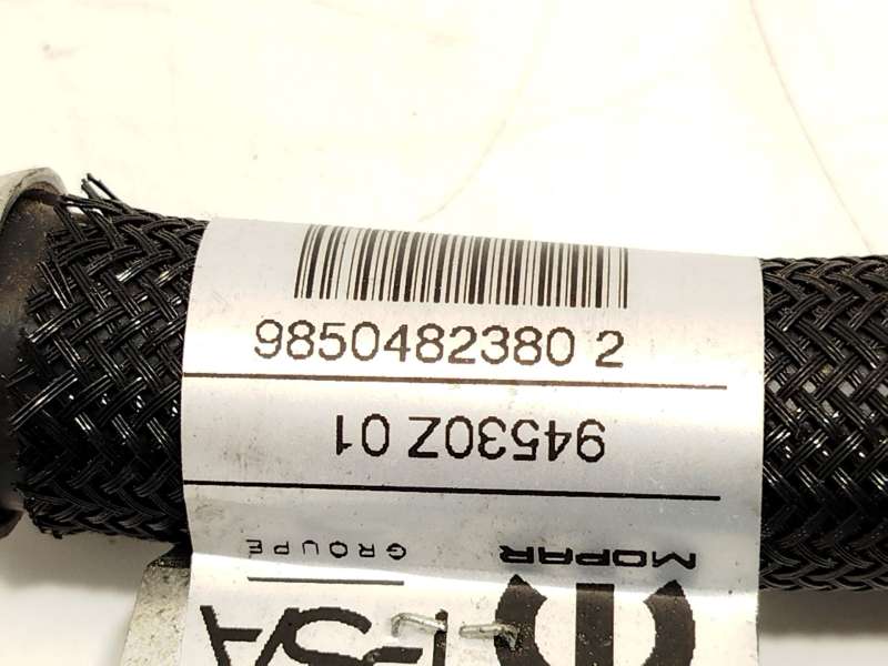 Recambio de tubos aire acondicionado para peugeot 208 ii (ub_, up_, uw_, uj_) 1.2 puretech 100 referencia OEM IAM 9850482380 - Gris 2