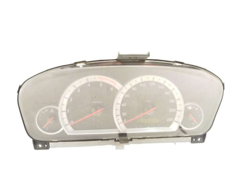 Recambio de cuadro instrumentos para chevrolet captiva (c100, c140) 2.0 d 4wd referencia OEM IAM 96941862 - Plata 2