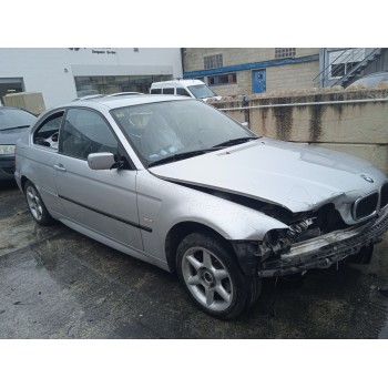 bmw 3 compact (e46) del año 2004