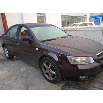 hyundai sonata (nf) del año 2007