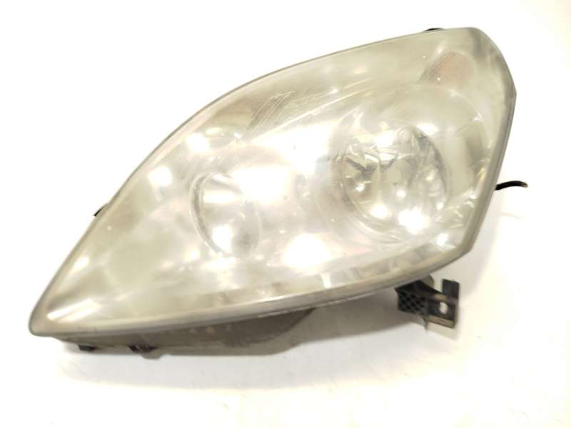 Recambio de faro izquierdo para opel zafira / zafira family b (a05) 1.9 cdti (m75) referencia OEM IAM 13260844 93192443 03012142 - Gris 2