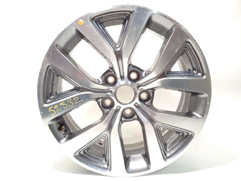 Recambio de llanta para kia sportage drive 4x2 referencia OEM IAM 529103W610 - Gris 2