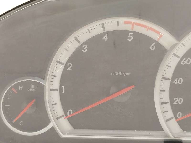 Recambio de cuadro instrumentos para chevrolet captiva (c100, c140) 2.0 d 4wd referencia OEM IAM 96941862 - Plata 3