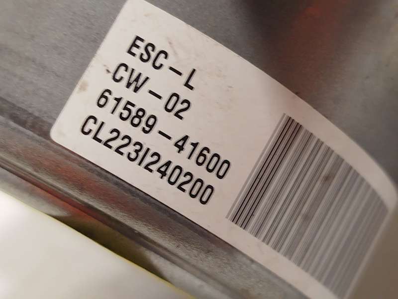 Recambio de abs para hyundai i20 iii (bc3, bi3) 1.0 t-gdi hybrid 48v referencia OEM IAM 58910Q0205 6158941600 Q058922500 7
