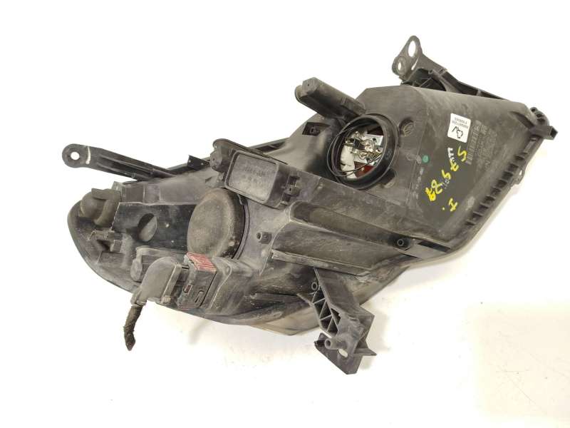 Recambio de faro izquierdo para opel zafira / zafira family b (a05) 1.9 cdti (m75) referencia OEM IAM 13260844 93192443 03012142 - Gris 3