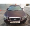 hyundai sonata (nf) del año 2007