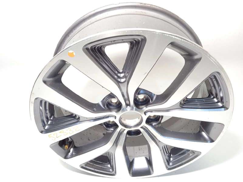 Recambio de llanta para kia sportage drive 4x2 referencia OEM IAM 529103W610 - Gris 3