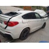 bmw x4 (f26) del año 2017