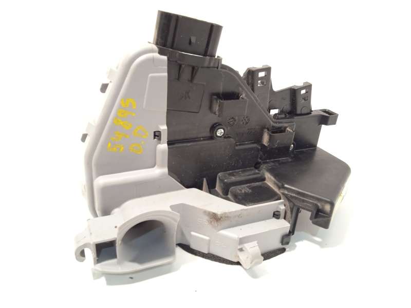 Recambio de cerradura puerta delantera derecha para hyundai ioniq (ae) 1.6 gdi hybrid referencia OEM IAM 81320G2010 - Gris 2