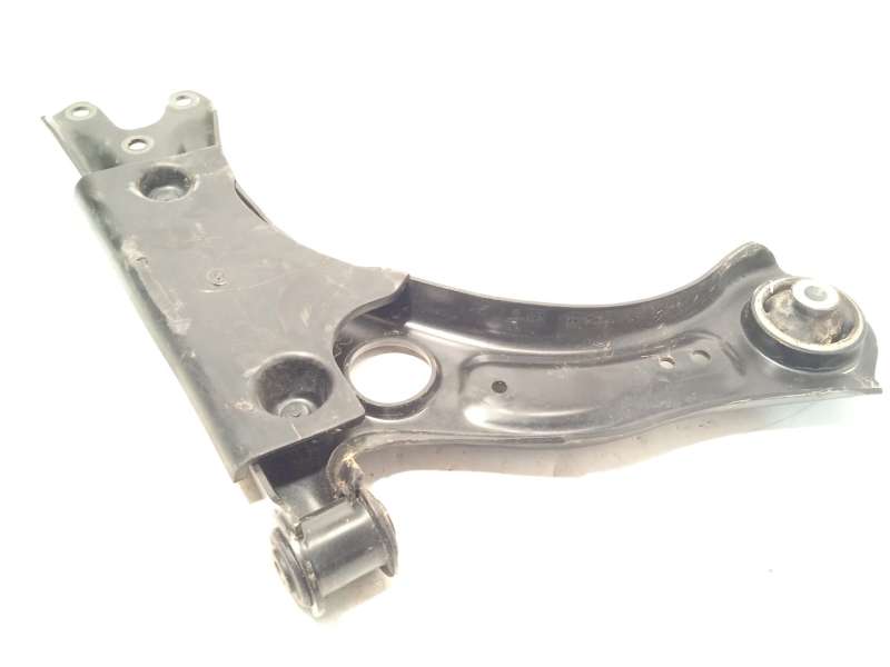 Recambio de brazo suspension inferior delantero izquierdo para seat ibiza v (kj1, kjg) 1.0 tsi referencia OEM IAM 2Q0407151D - Blanco 2