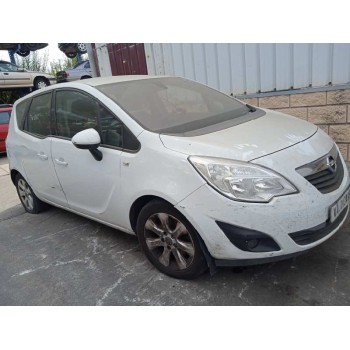 opel meriva b del año 2012