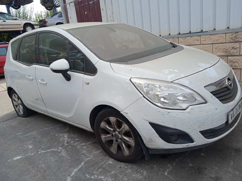 OPEL MERIVA B