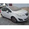 opel meriva b del año 2012