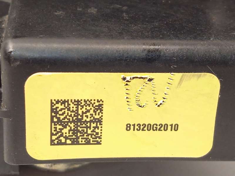 Recambio de cerradura puerta delantera derecha para hyundai ioniq (ae) 1.6 gdi hybrid referencia OEM IAM 81320G2010 - Gris 4