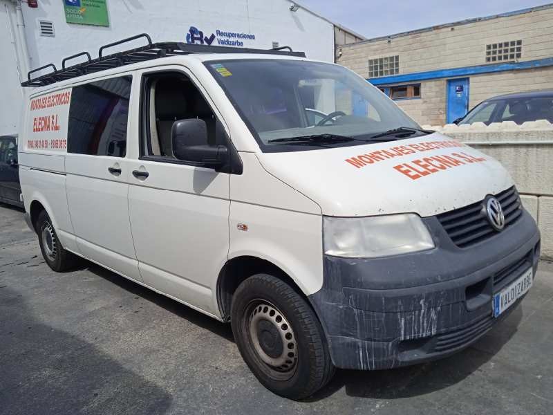 VOLKSWAGEN T5 TRANSPORTER/FURGONETA