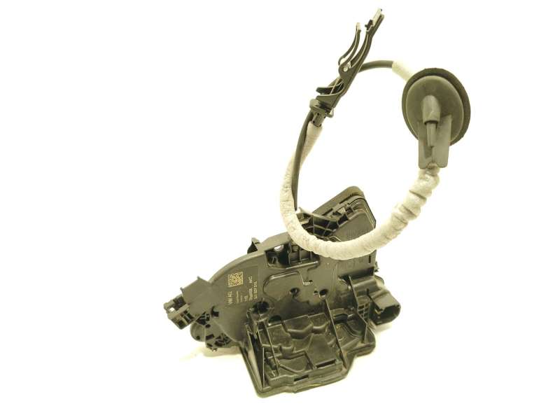 Recambio de cerradura puerta delantera izquierda para volkswagen t-roc (a11, d11) 1.0 tsi referencia OEM IAM 3J1837015 2