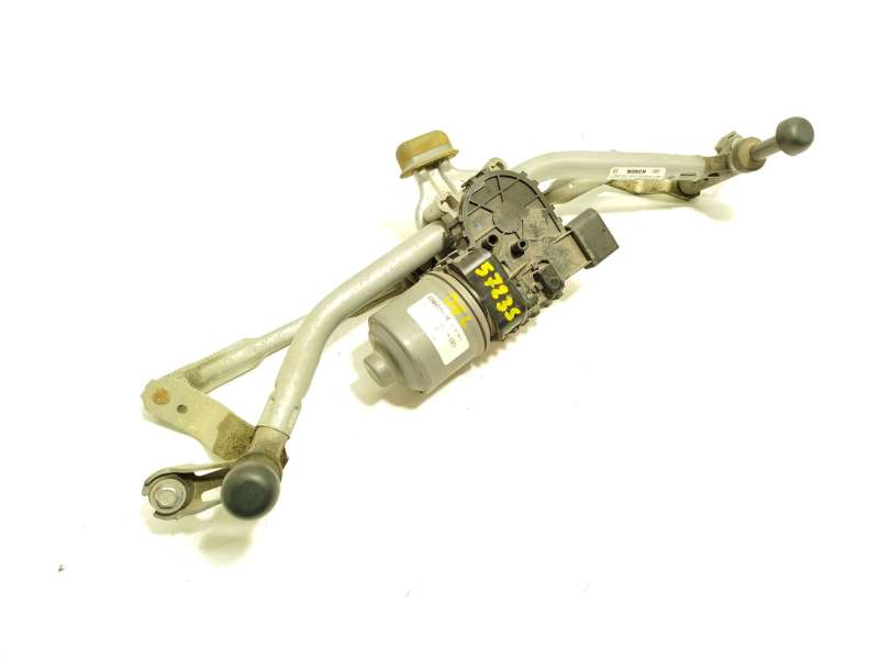 Recambio de motor limpia delantero para citroën c3 iii (sx) 1.2 thp 110 referencia OEM IAM 9815497780 0390250001 3397021910 - Gris