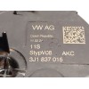 Recambio de cerradura puerta delantera izquierda para volkswagen t-roc (a11, d11) 1.0 tsi referencia OEM IAM 3J1837015  