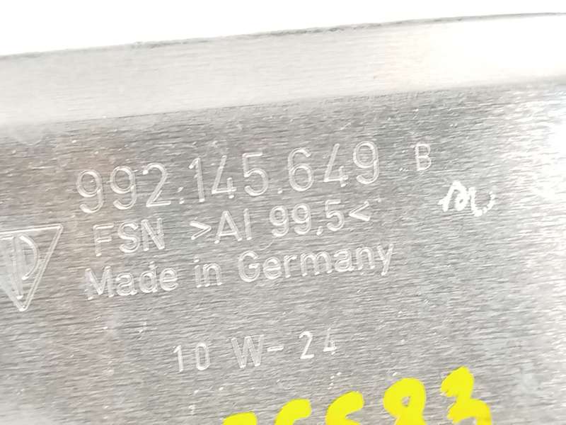 Recambio de aireador para porsche 911 descapotable (992) 3.8 turbo s (992650) referencia OEM IAM 992145649B - Plata 4