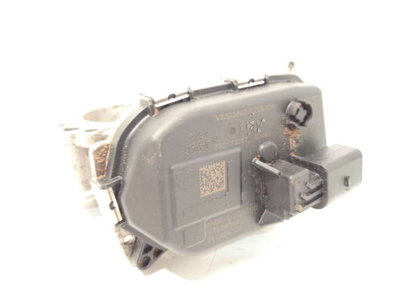 Recambio de caja mariposa para seat ibiza v (kj1, kjg) 1.0 tsi referencia OEM IAM 05C133062  V29090880A - Blanco 3