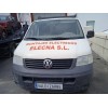 volkswagen t5 transporter/furgoneta del año 2008
