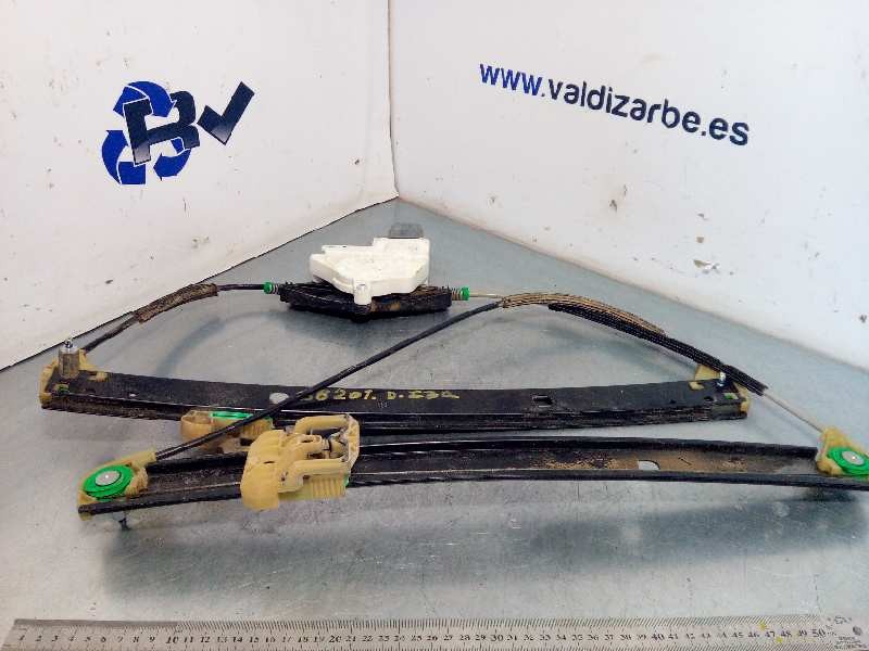 ELEVALUNAS DELANTERO IZQUIERDO 8R0837461G 8K0959801B