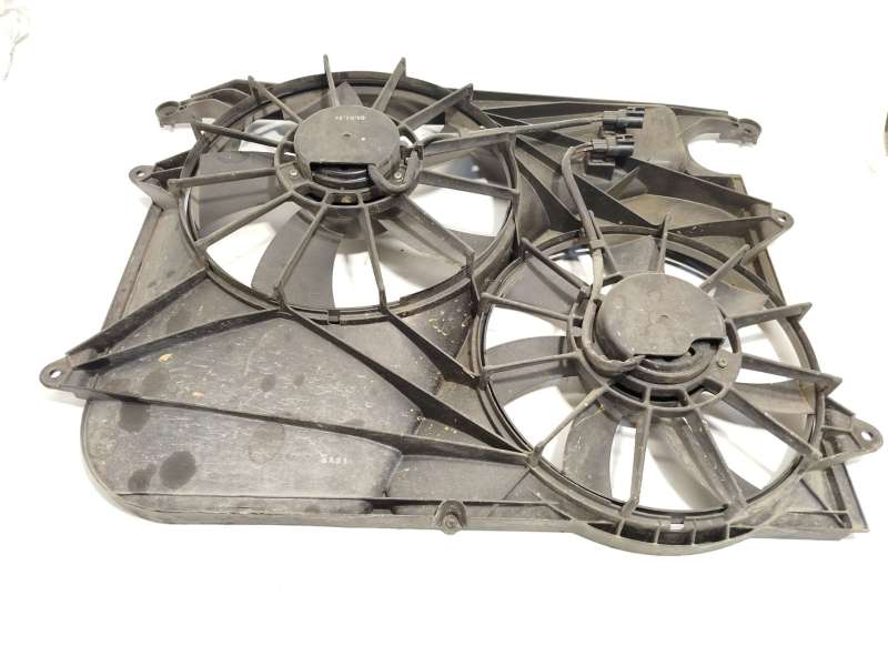 Recambio de electroventilador para chevrolet captiva (c100, c140) 2.0 d 4wd referencia OEM IAM 96837839 96829535 - Plata 2